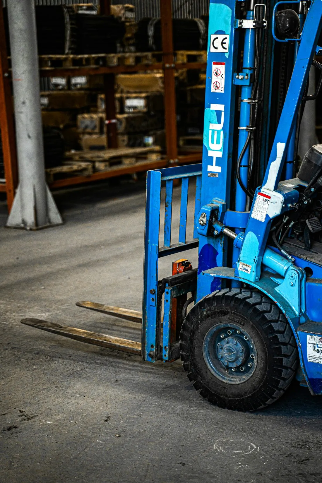 Forklift Rental Cost Calculator — Estimate Your Total